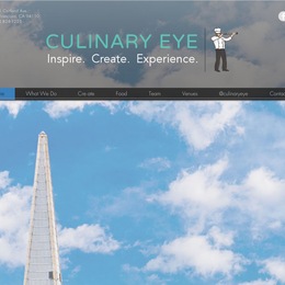 Photo of Culinary Eye, a wedding caterer in San Francisco