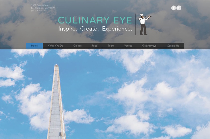 Culinary Eye wedding vendor photo