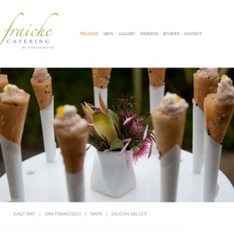 Photo of Fraiche Catering San Francisco, a wedding caterer in San Francisco