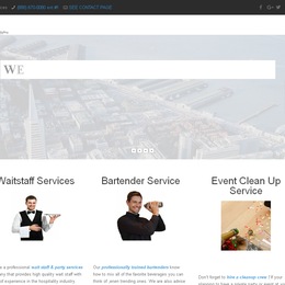 Photo of Bay Area Event Staffing, a wedding bartenders and waiters in San Francisco