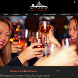 Bay Area Bartenders photo
