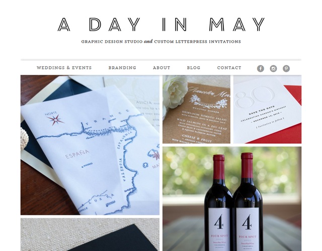 A Day In May  wedding vendor photo