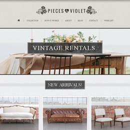 Pieces By Violet photo