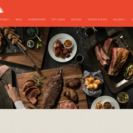 Photo of Chama Gaucha, a wedding caterer in Houston