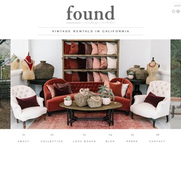 Found Vintage Rentals photo