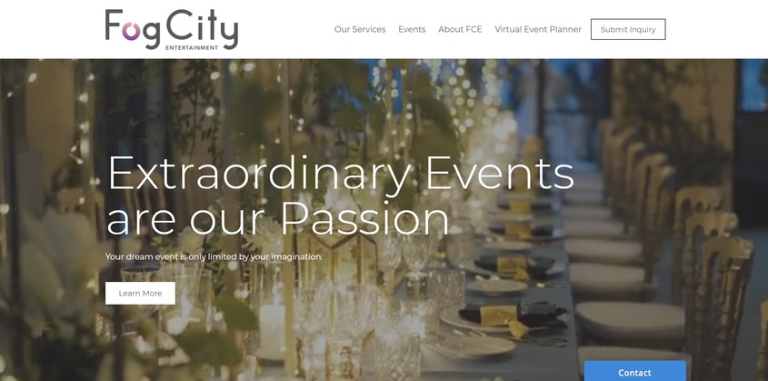 Fog City Entertainment wedding vendor photo
