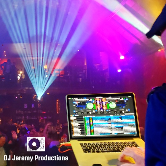DJ Jeremy Productions wedding vendor photo