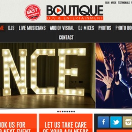 Boutique Djs photo