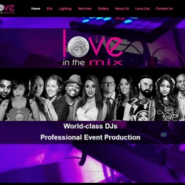 Photo of Love In The Mix, a wedding planner in San Francisco