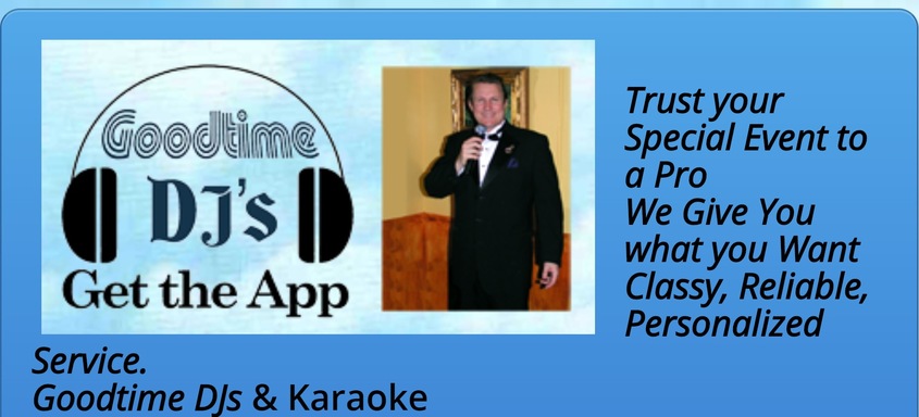 Goodtime Disc Jockey's wedding vendor photo