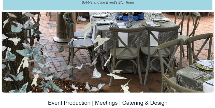 Events, ETC... wedding vendor photo