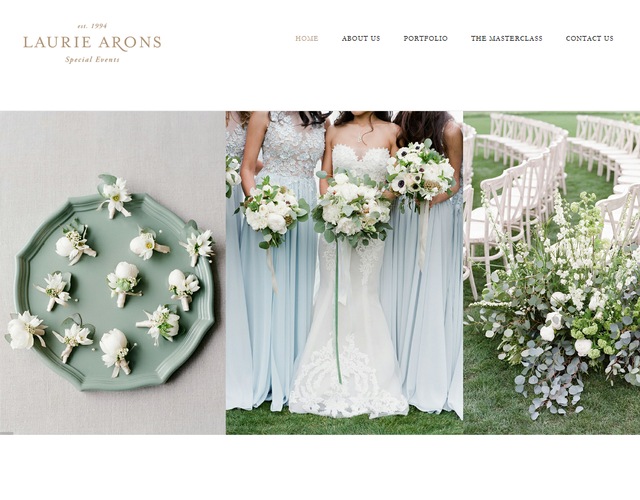 Laurie Arons  wedding vendor photo