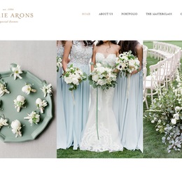 Photo of Laurie Arons, a wedding planner in San Francisco