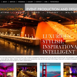 Photo of Jl Imagination, a wedding rentals in San Francisco