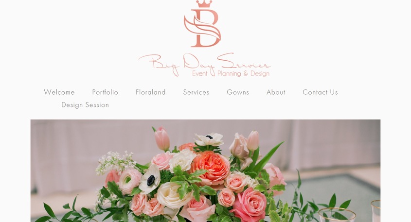 Big Day Service wedding vendor photo