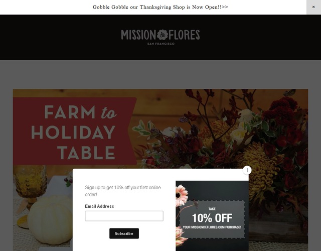 Mission de Flores wedding vendor photo