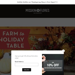 Mission De Flores photo