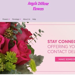 Photo of Angels 24 Hour Flowers, a wedding florist in San Francisco