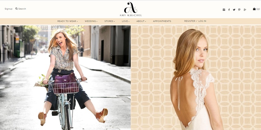 Amy Kuschel  wedding vendor photo