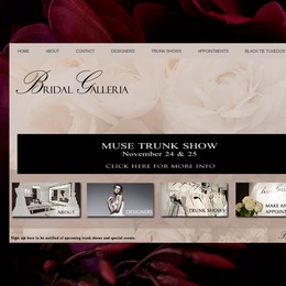 Photo of Bridal Galleria, a wedding bridal boutique in San Francisco