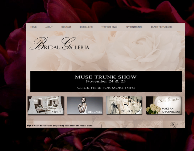 Bridal Galleria wedding vendor photo