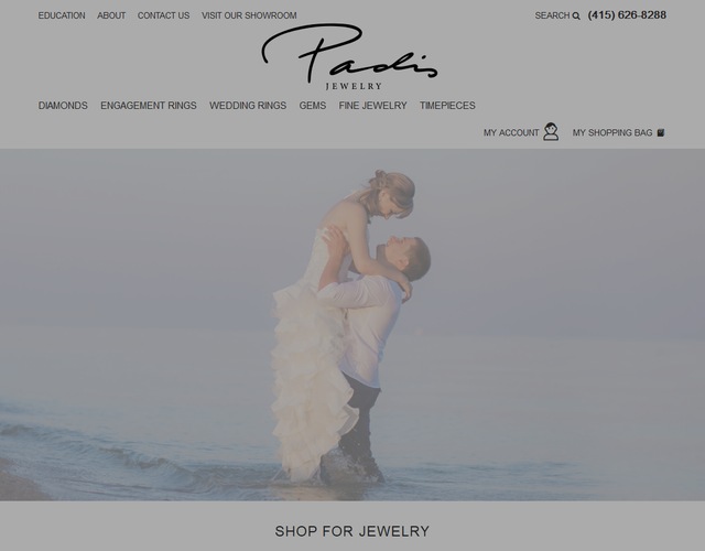 Padis Jewelry wedding vendor photo