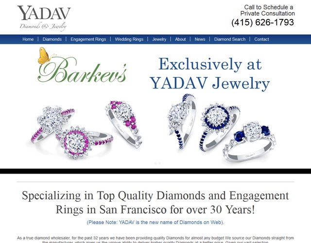 Yadav Diamonds and Jewelry wedding vendor photo