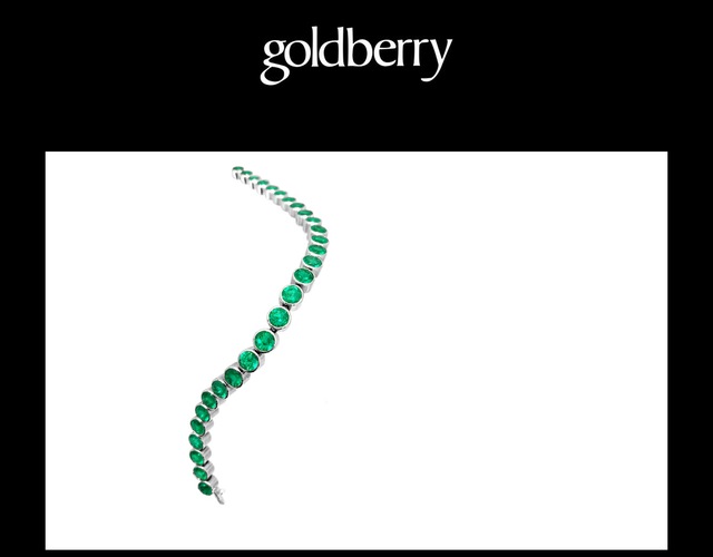 Goldberry wedding vendor photo