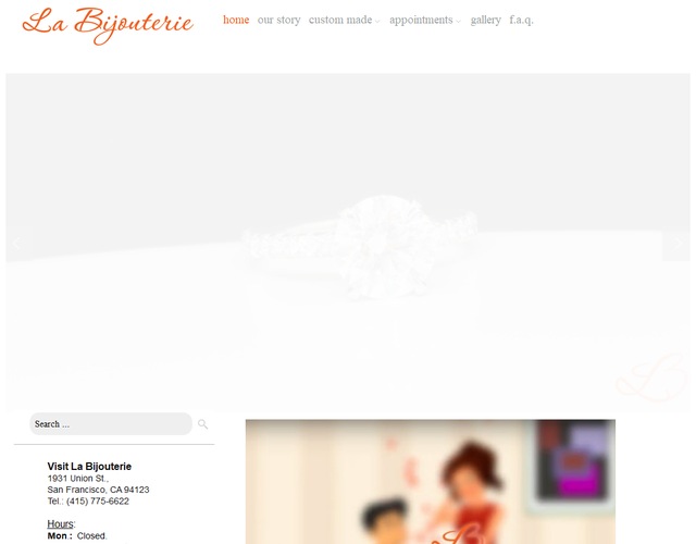 La Bijouterie  wedding vendor photo