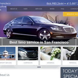 San Francisco Executive Limos photo