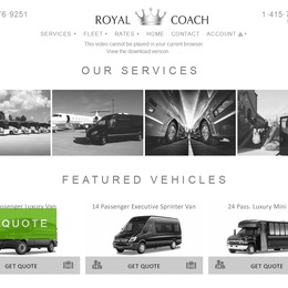 Royal Coach photo