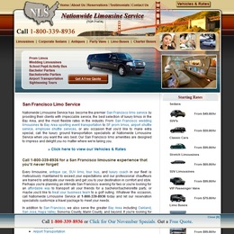 Nationwide Limousine Service photo