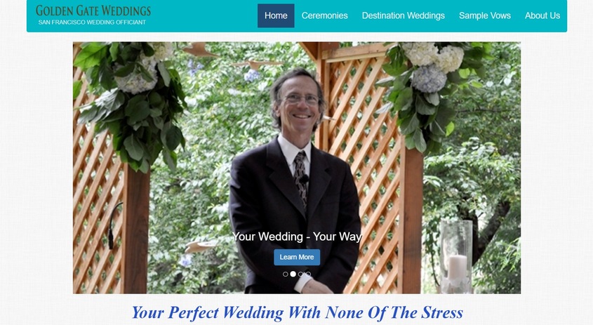 Golden Gate Weddings  wedding vendor photo