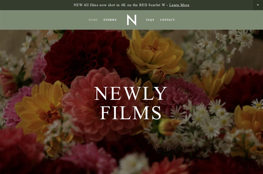 Newly Films  wedding vendor photo