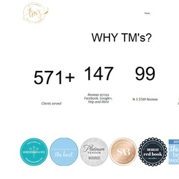 Photo of Tm's Makeup Artistry, a wedding hair and make-up artist in San Francisco