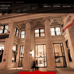 Photo of The Julia Morgan Ballroom, a wedding venue in San Francisco