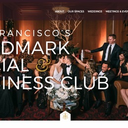 Photo of The City Club Of San Francisco, a wedding venue in San Francisco