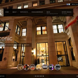 Photo of Merchants Exchange Productions, a wedding venue in San Francisco