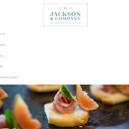 Photo of Jackson And Company, a wedding caterer in Houston