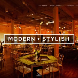 Photo of Terra, a wedding venue in San Francisco