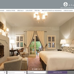 Photo of Kenwood Inn And Spa, a wedding venue in San Francisco