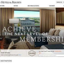 Photo of Omni Hotel, a wedding venue in San Francisco