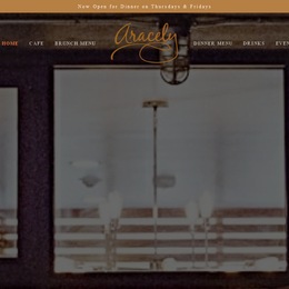 Photo of Aracely Cafe And Event Center, a wedding venue in San Francisco