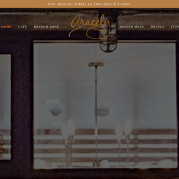 Photo of Aracely Cafe And Event Center, a wedding venue in San Francisco