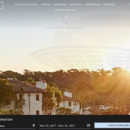 Photo of The Ritz-carlton, a wedding venue in San Francisco