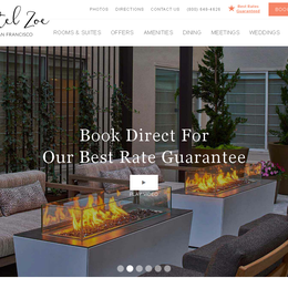 Photo of Tuscan Hotel, a wedding venue in San Francisco