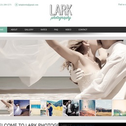 Photo of Lark Photo, a wedding photographer in Los Angeles