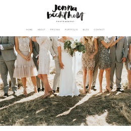 Jenna Bechtholt photo