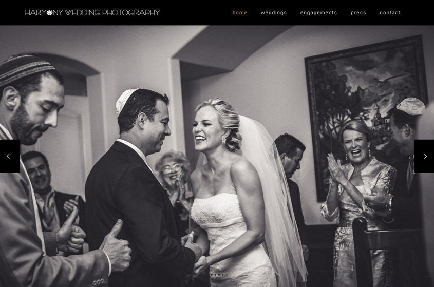 Harmony Wedding Photography wedding vendor photo