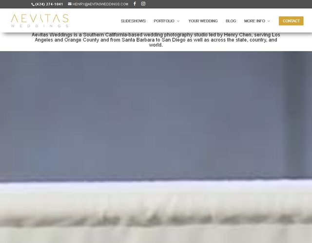 Aevitas Weddings wedding vendor photo
